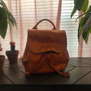 Coach mini book bag/crossbody